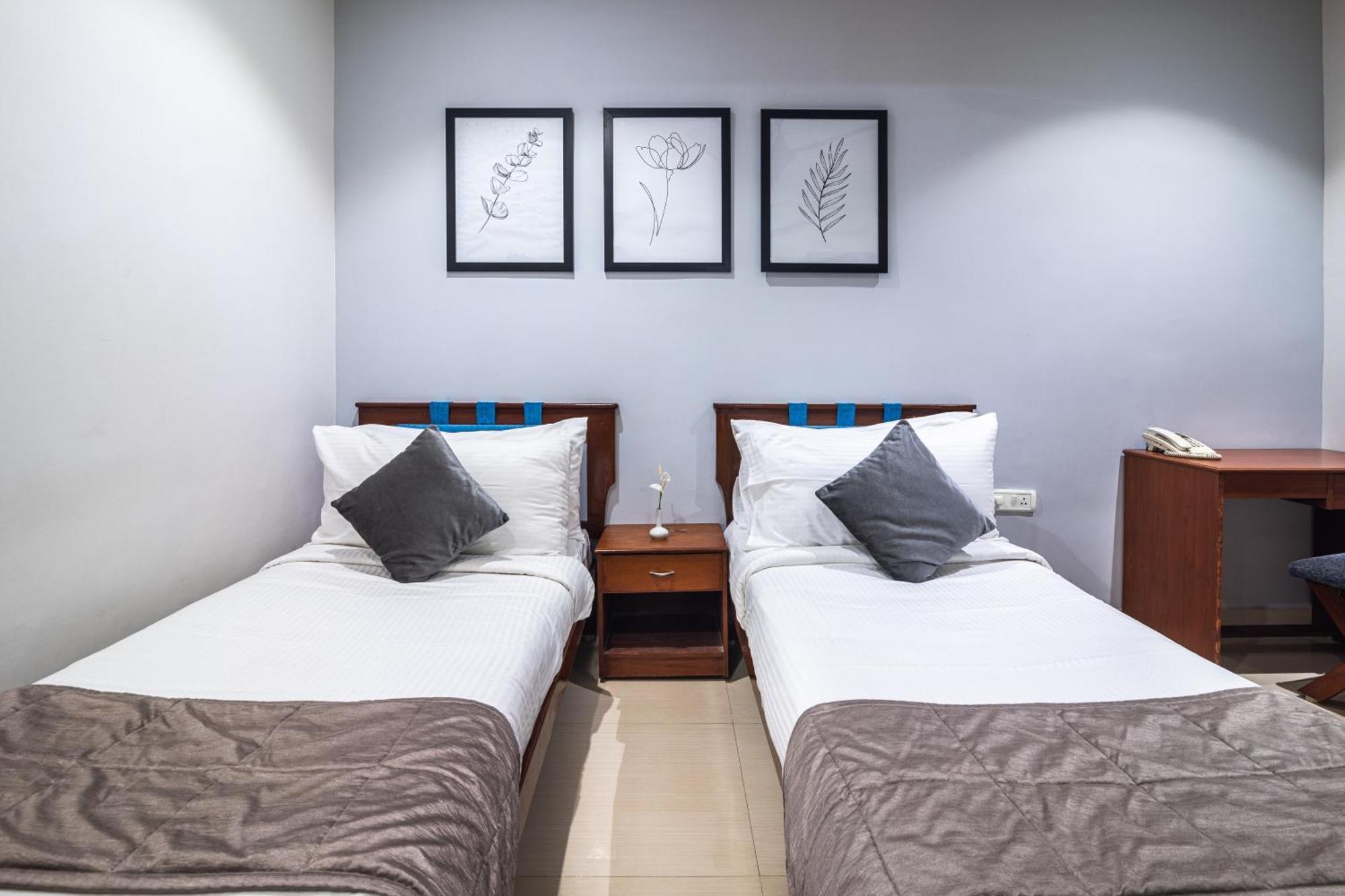 Aashreya Suites Tiruvannāmalai Exteriör bild